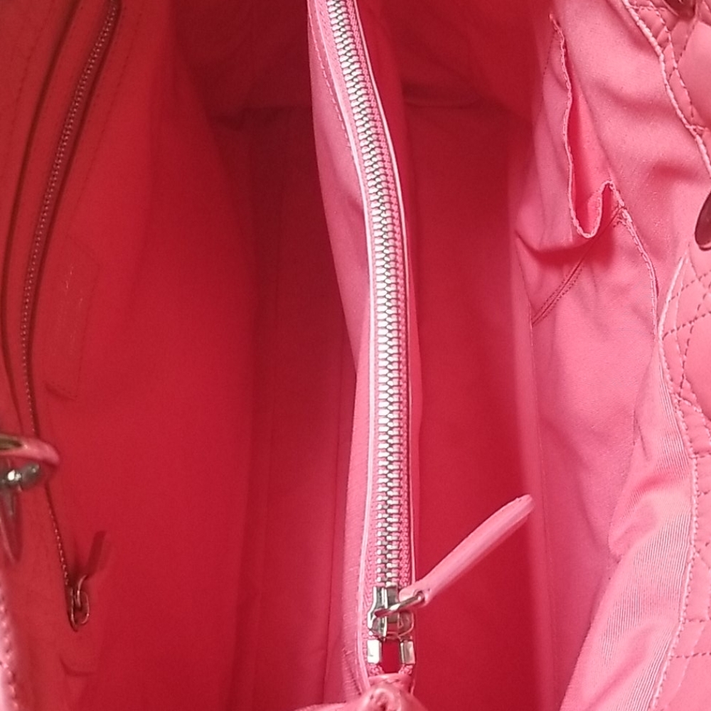 Christian Dior Quilted Cannage Bag - Picture 5 of 12
